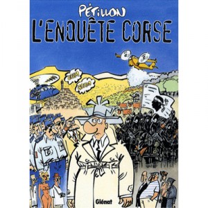 L'enquete Corse - Petillon