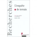 L'enquete De Terrain - Daniel Cefai