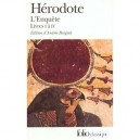 L'enquete, Livres I A Iv - Herodote