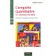 L'enquete Quantitative En Sciences Sociales , Recueil Et Analyse Des Donnees - Frederic Lebaron