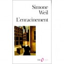 L'enracinement - Simone Weil