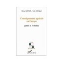 L'enseignement Agricole En Europe , Genese Et Evolution - Michel Boulet , Nelly Stephan