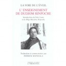 L'enseignement De Dudjom Rinpoche - Collectif