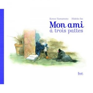 Mon Ami A Trois Pattes - Hideko Ise , Kenzo Yamamoto