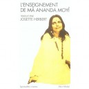 L'enseignement De Ma Ananda Moyi - Josette Herbert