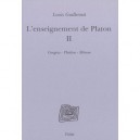 L'enseignement De Platon T.2 - Louis Guillermit