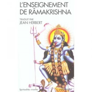 The teaching of Ramakrishna - Jean Herbert