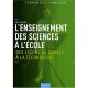 L'enseignement Des Sciences A L'ecole (edition 2008) - Joel Lebeaume