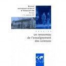 Un Renouveau De L'enseignement Des Sciences - Ciep