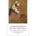 L'enseignement De Vie Nouvelle T.2 - Peter Deunov