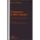 L'enseignement En Milieu Hospitalier , La Leucemie Ou Le Complement D'objet Direct - Jean-pierre Peyrard