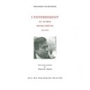 L'enterrement Et Autres Proses Breves (1963-1994) - Mohammed Khair-eddine