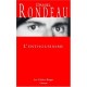 L'enthousiasme - Daniel Rondeau