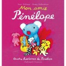 Mon Amie Penelope , Coffret De 4 Histoires - Anne Gutman , Georg Hallensleben
