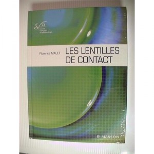 Contact lenses - Florence Malet