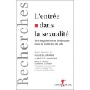 L'entree Dans La Sexualite, Le Comportement Des Jeunes Dans Le Contexte Du Sida - Collectif