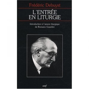 The entry into Liturgy - Debuyst Frederi