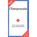 L'entrepreneuriat - Julien