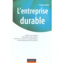 L'entreprise Durable , Utilite A La Societe, Satisfaction Des Clients, Performance Pour Les Proprietaires, Accomplisseme - Phil