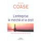 L'entreprise, Le Marche Et Le Droit - Ronald Coase