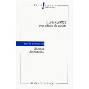 The company, a matter of Company - Renaud Sainsaulieu