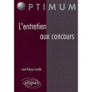 L'entretien Aux Concours - Jean-philippe Cavaille