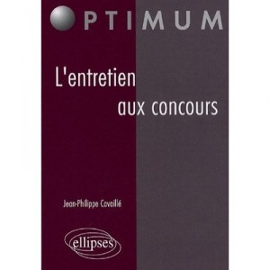 L'entretien Aux Concours - Jean-philippe Cavaille