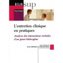 L'entretien Clinique En Pratiques - Michele Grossen , Anne Salazar Orvig