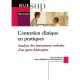 L'entretien Clinique En Pratiques - Michele Grossen , Anne Salazar Orvig
