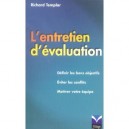 L'entretien D'evaluation - Richard Templar