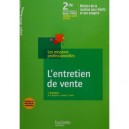 L'entretien De Vente , Bac Pro , 2nde Professionnelle - Rodrigues ,mayot