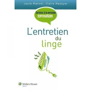 The linen care - Laure Manvi, Claire Mazoyer