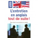 L'entretien En Anglais Tout De Suite - Michel Marcheteau