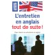 L'entretien En Anglais Tout De Suite - Michel Marcheteau