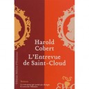 L'entrevue De Saint-cloud - Harold Cobert
