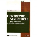 L'entrevue Struturee , Fondements Et Pratiques - Petterson , Duriv
