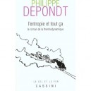 L'entropie Et Tout Ca , Roman De La Thermodynamique - Collectif