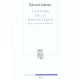 L'envers De La Dialectique, Hegel A La Lumiere De Nietzsche - Gerard Lebrun