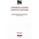 L'envers De La Raison , Alentour De Canguilhem - Collectif