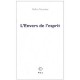 L'envers De L'esprit - Valere Novarina