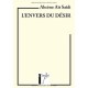 L'envers Du Desir - Ahcene Ait-saidi