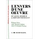 L'envers D'une Oeuvre - Collectif