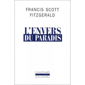 L'envers Du Paradis - Francis Scott Fitzgerald