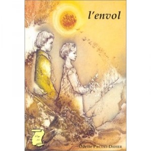 L'envol - Odette Pactat-didier