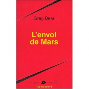 The flight from Mars - Greg Bear