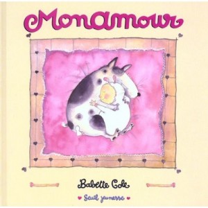 Monamour - Babette Cole