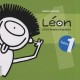 Leon Et Les Bonnes Manieres T.1 - Annie Groovie