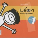 Leon Et Les Expressions T 01 Petit Format - Groovie Annie