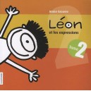 Leon Et Les Expressions T 02 Petit Format - Groovie Annie
