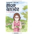 Mon Annee T.1 , Printemps - Jiro Taniguchi , Jean-david Morvan